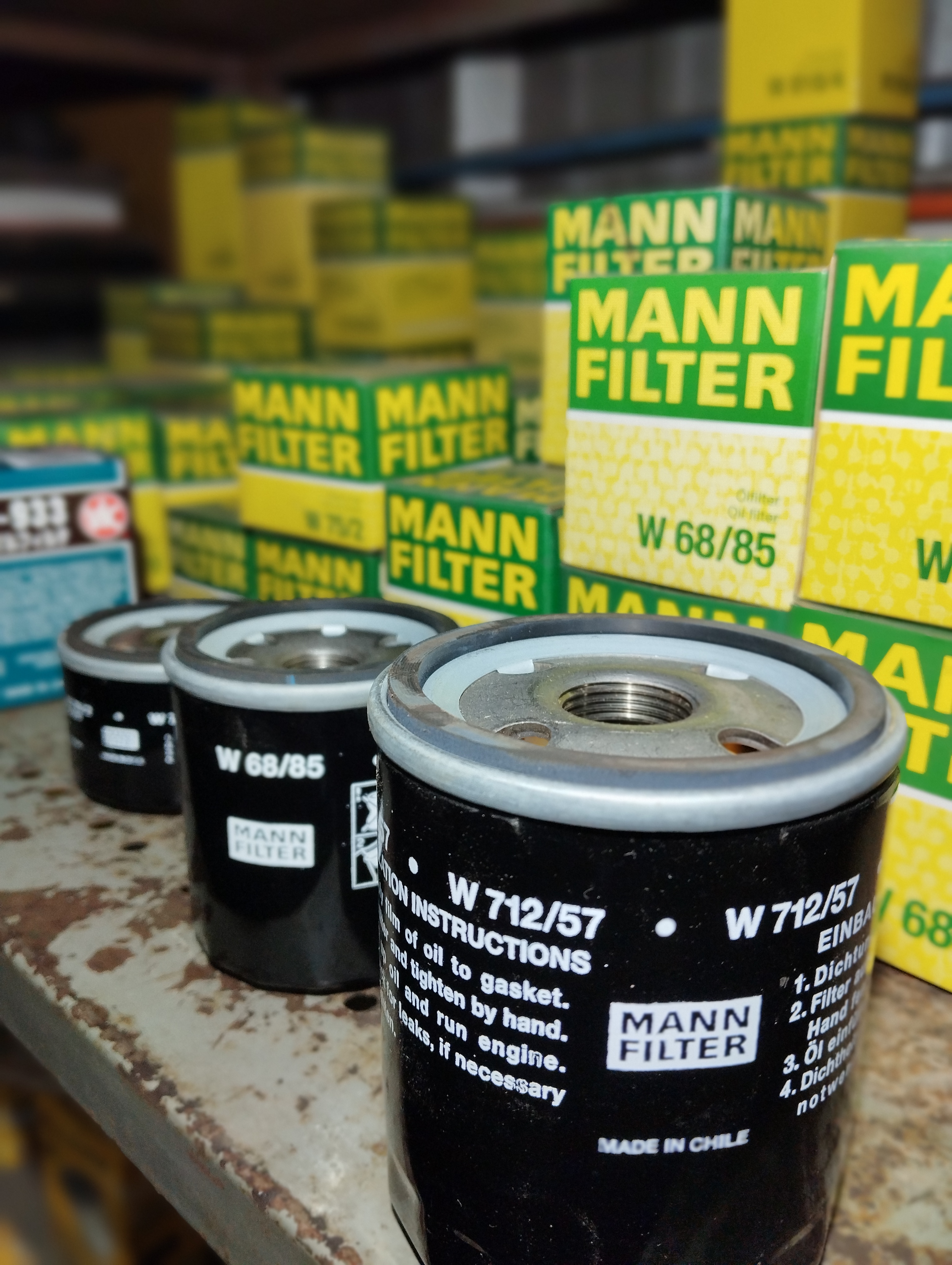 Filtros